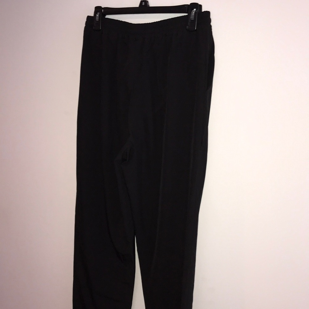 High waisted Parachute pants
